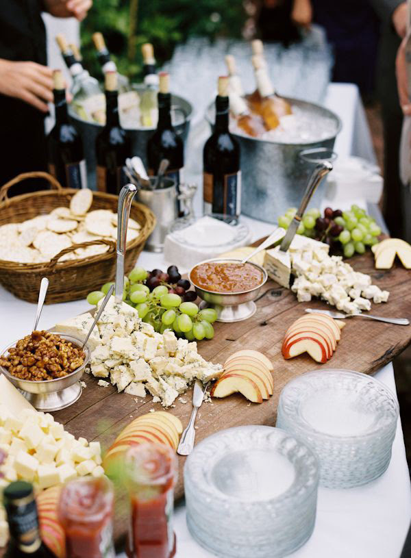 Putting together a grazing table is a work of art and can take between1 to 3 hours. Engagement Party Grazing Table The Wedding Playbook