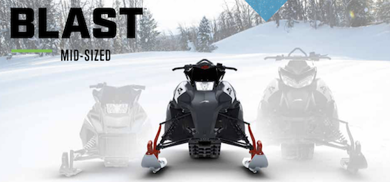 The 2021 arctic cat blast snowmobiles. Arcticinsider Right Sized Ride Review Iride The Blast Zr And Lt