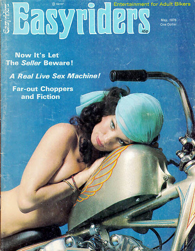 Easyriders magazine