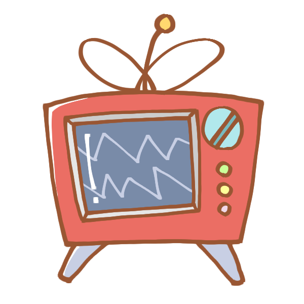 最新テレビ イラスト かわいい ただのディズニー画像