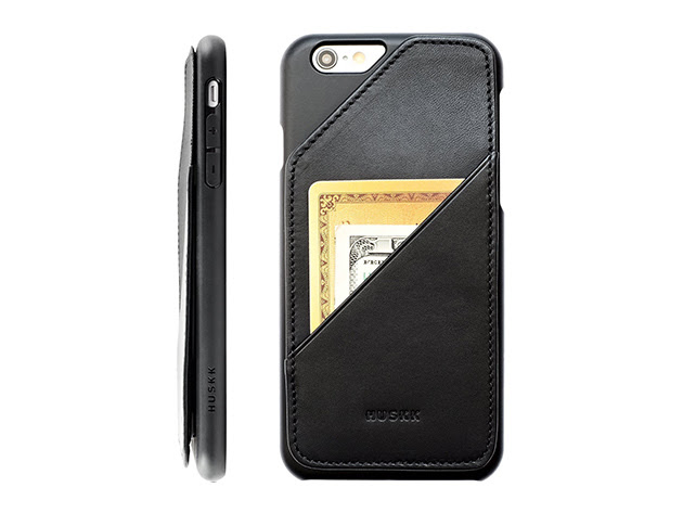 Quickdraw Slim iPhone Wallet Case