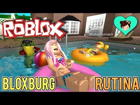 Vida De Moana Jugando Roblox Moana Island Life Video