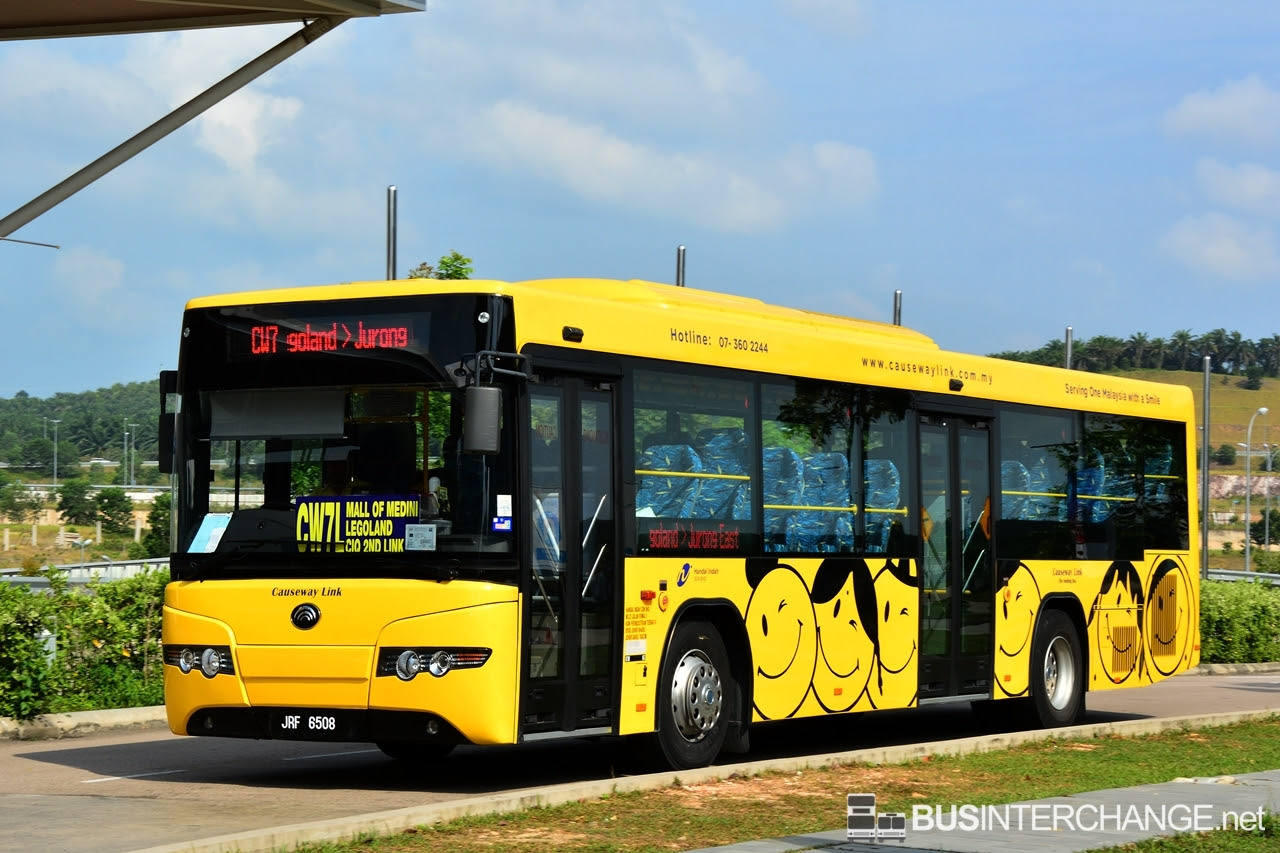 johor to kl bus
