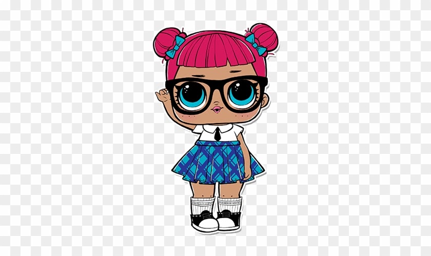 Free Free 321 Unicorn Lol Doll Svg SVG PNG EPS DXF File