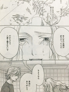 失恋ショコラティエ ネタバレ 漫画 世界漫画の物語