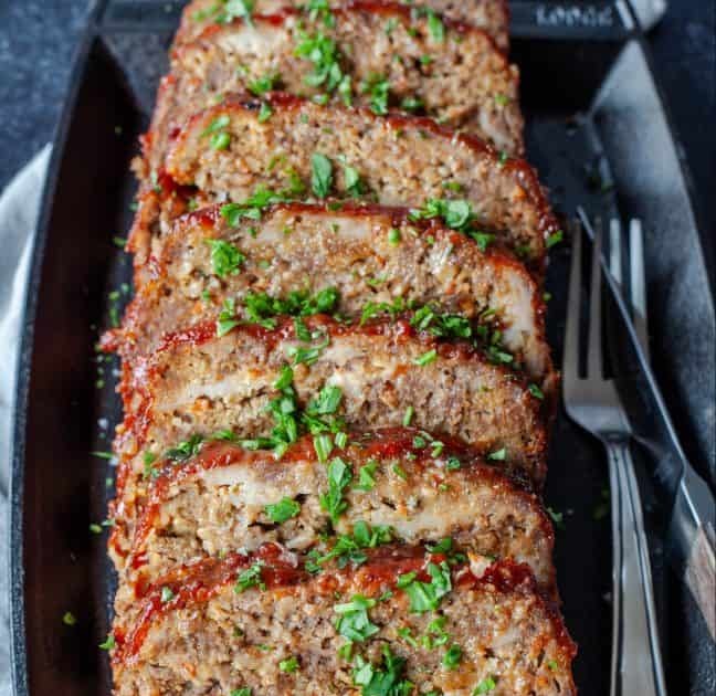 How Long To Cook A 2 Pound Meatloaf At 325 Degrees ...