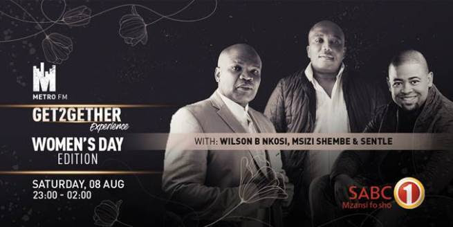Msizi also presented prominent tv shows like khumbulekhaya and he was a celebrated radio mogul. Get2gether Experience Tvob