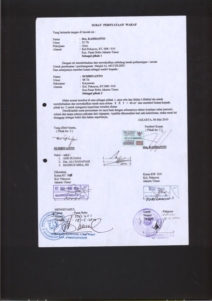 Contoh Surat Elektronik Email - Kimcil I