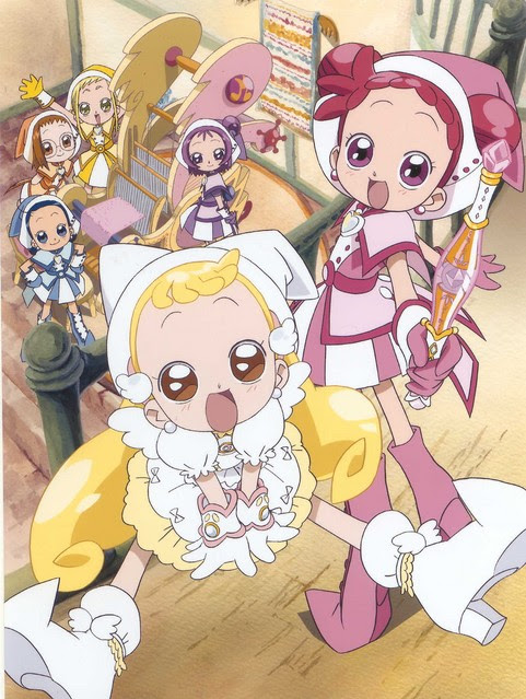 100 Epic Bestお ジャ 魔女 どれみ かわいい イラスト画像