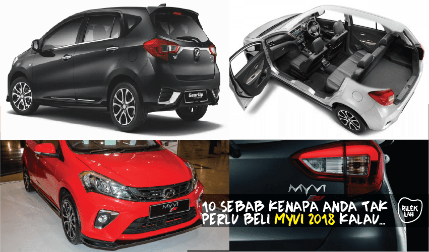 Harga Kereta Perodua Terbaru 2018 - Sukoharjo dd