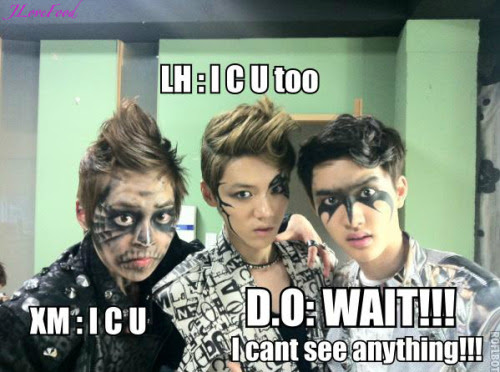  EXO  EXO macros  2