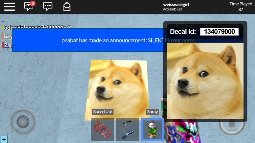 Roblox Dog Image Id | Roblox Generator V16