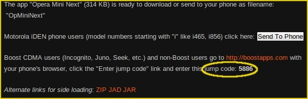 Www.operamini.apk.blackberry Download : Opera Mini Apk ...