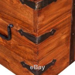 See more ideas about chest coffee table, coffee table, coffee table trunk. Solid Wood Storage Box Chest Trunk Coffee Table Handmade Vintage Furniture Set