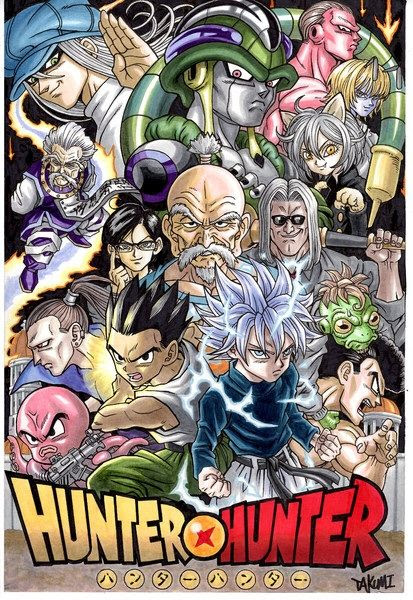 すべての美しい花の画像 最新のhdhunterhunter 壁紙 Iphone