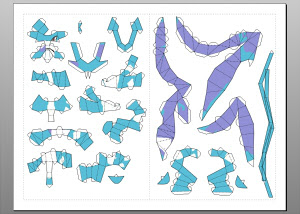 500以上のトップ画像をダウンロード ポケモン ペーパークラフト 無料