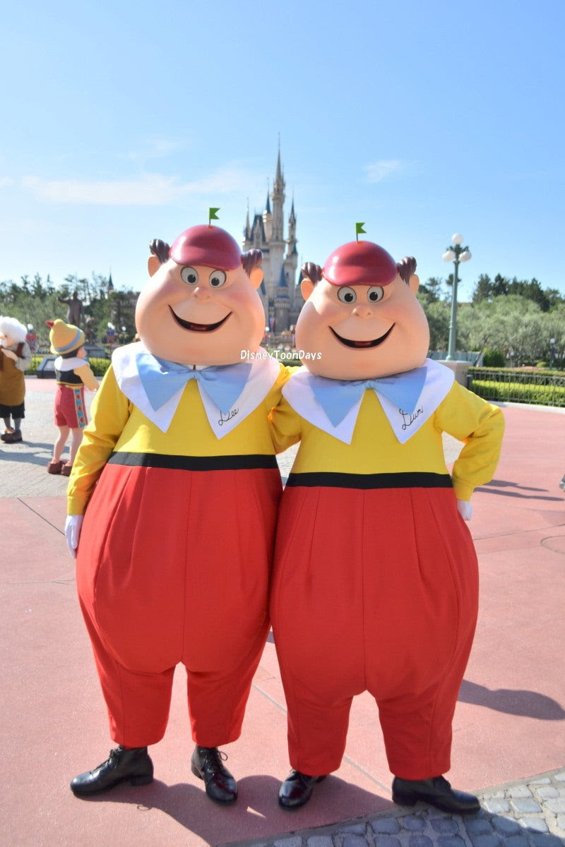 あなたのためのディズニー画像 ユニークディズニー キャラクター 双子