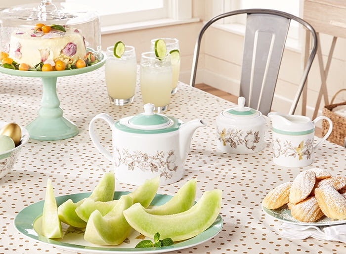 Shop for Easter entertaining. Give your Easter setting a festive, farmhouse flair replete with fresh linens, pastel tableware and whimsical decor pieces to create a warm, inviting place for gathering. Celebrate the season and create lasting memories.