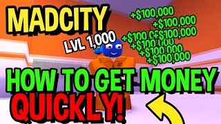 Roblox Mad City Xp Hack Buxggcom Roblox - how hack unlimited money for mad city roblox