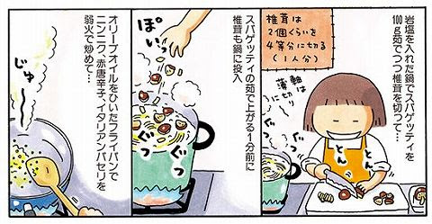 料理漫画web 世界漫画の物語