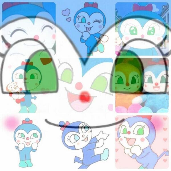 ドキンちゃん コキンちゃん 壁紙 の最高のコレクション 最高の壁紙hd