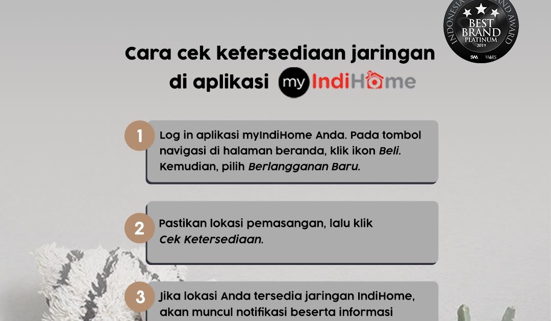 Cara Pasang Indihome Yang Belum Ada Jaringan - Cara Pasang ...
