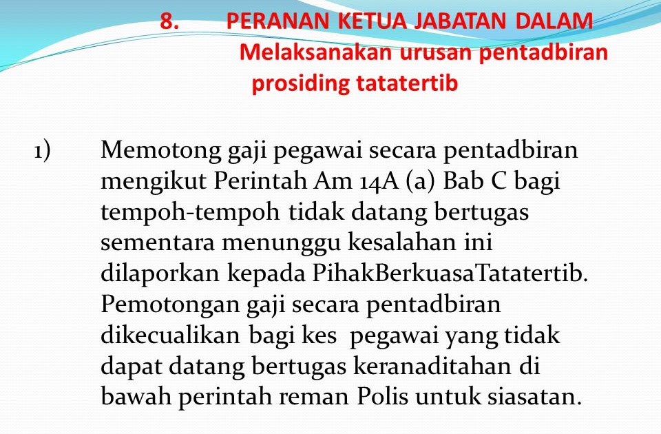 Surat Rayuan Gantung Kerja - Kosong Kerjo