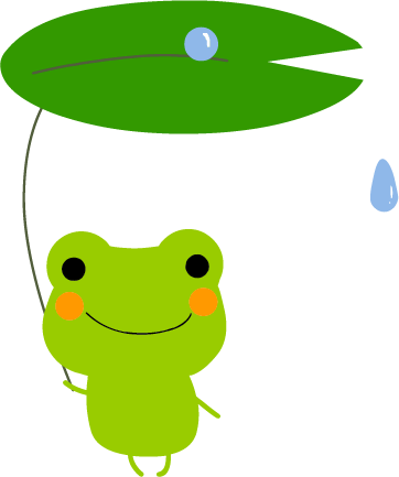 Japimage カエル 画像 イラスト