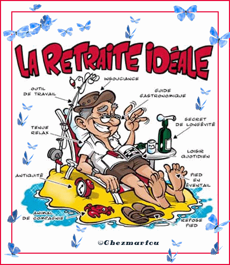 Carte Joyeux Anniversaire Et Bonne Retraite Tasyafiolarara Web