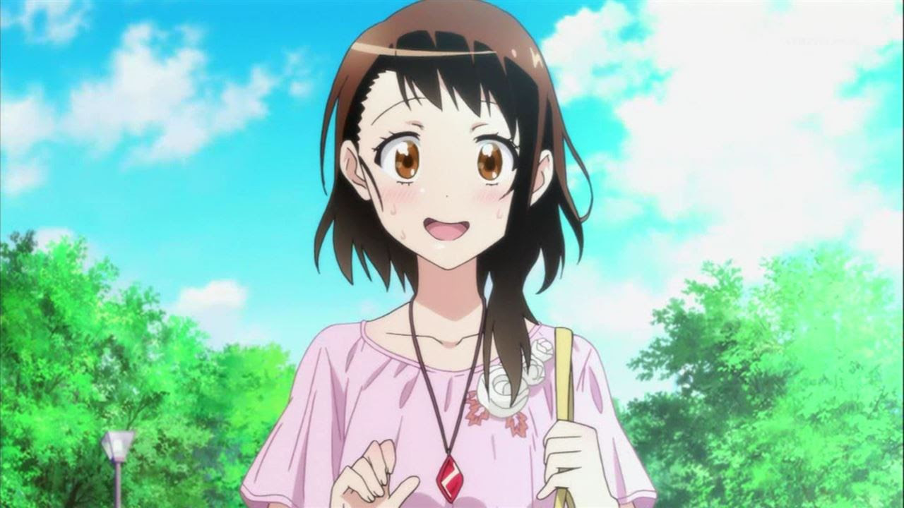 ニセコイ アニメ 漫画 世界漫画の物語