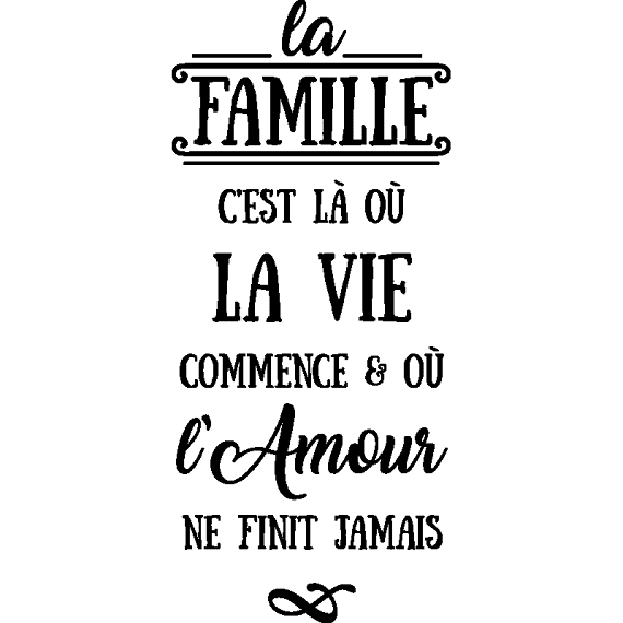 Citation Limportance De La Famille