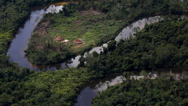 Yanomami de 15 anos morre por coronavírus em Roraima