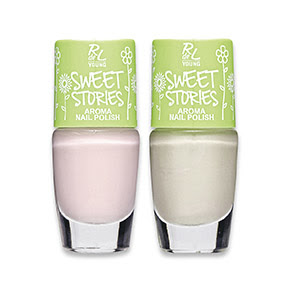 RdeL Young "Sweet Stories" Aroma Nail Polish