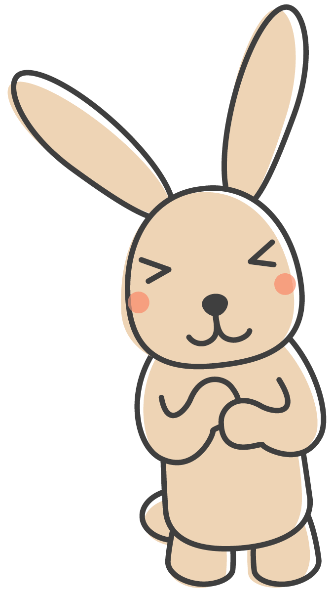 かっこいい うさぎ イラスト イラストが最高です