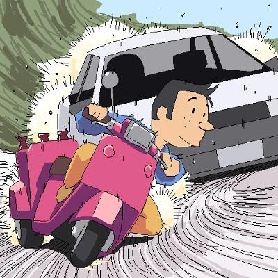 最新 暴走 族 イラスト イラストトップ画像