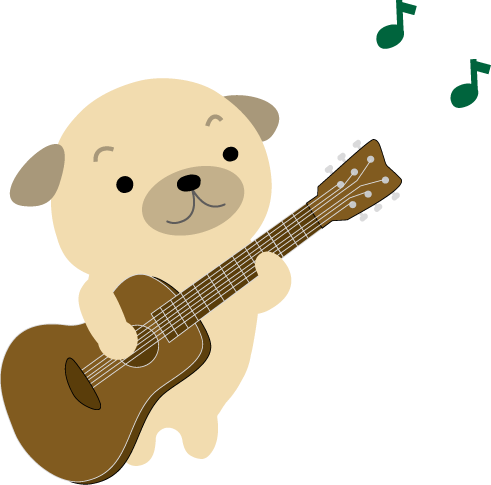 綺麗なギター イラスト かわいい 無料イラスト集