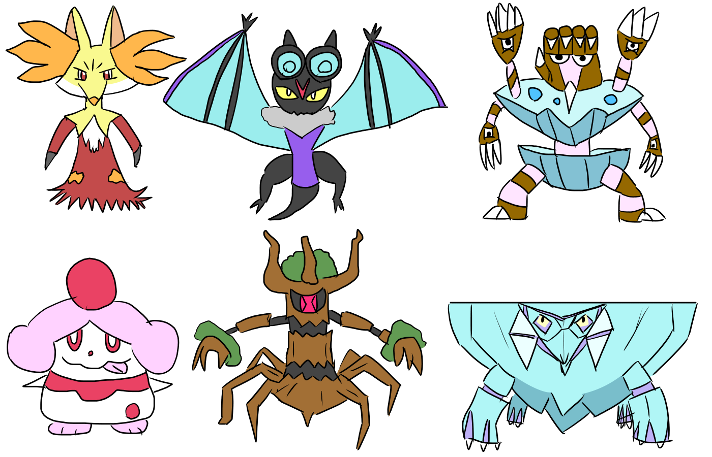 ポケモン Xy 草 タイプ おすすめ 最高のイラストと図面