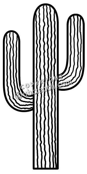The png image provided by seekpng is high quality and free unlimited download. Gallery For Black And White Cactus Clipart 3 Image 25285