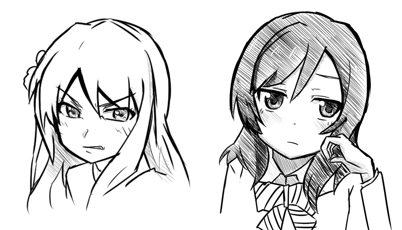最高のコレクション イラスト 模写 練習用 無料イラスト素材 かわいいフリー素材 素材のプ