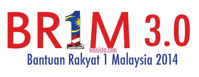 Br1m Bantuan Satu Malaysia - Abr1m