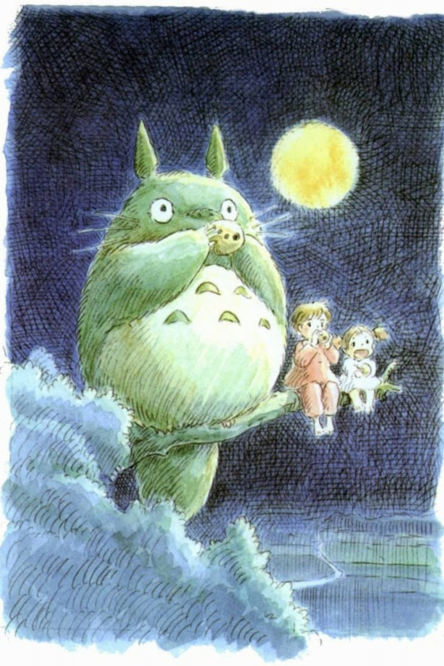 すべての美しい花の画像 新着トトロ 壁紙 スマホ 無料