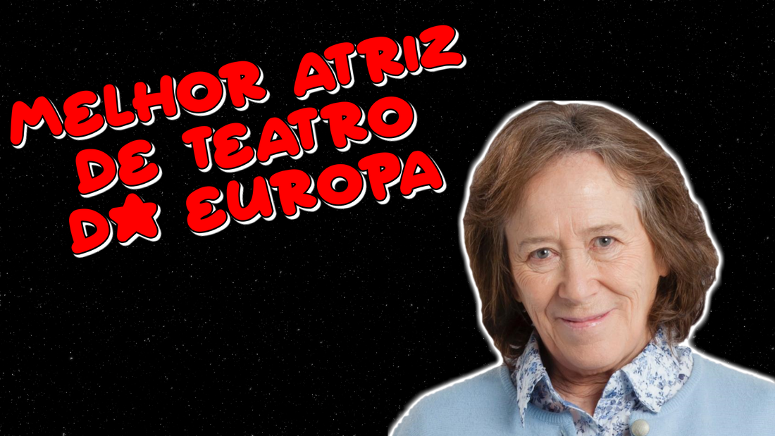 Maria do céu guerra de oliveira e silva nasceu a 26 de maio de 1943, frequentou a licenciatura de filologia românica na faculdade de letras da universidade de lisboa. Maria Do Ceu Guerra Considerada A Melhor Atriz Da Europa E Premiada Pelo Festival De Teatro Actor Of Europe Nr Entertain