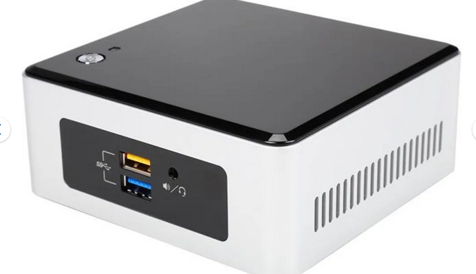 NUC 5 from Intel