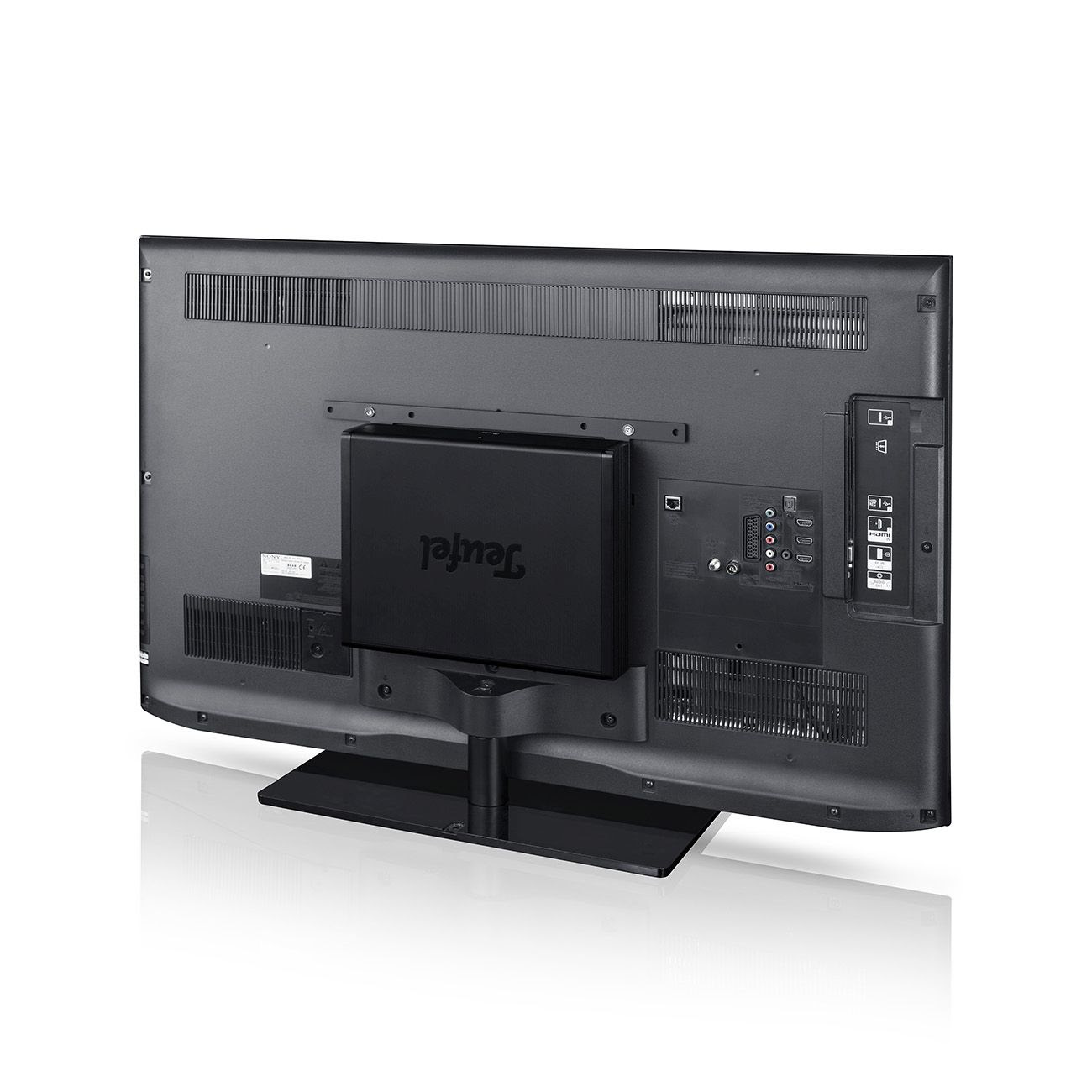 Fernseher Hinter Bild Verstecken - lueduprep
