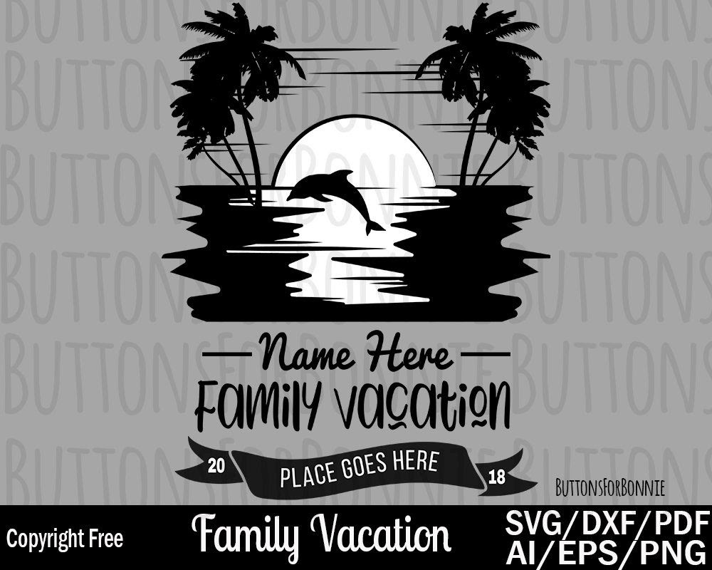 Download 83 Family Beach Vacation Svg Free SVG PNG EPS DXF File