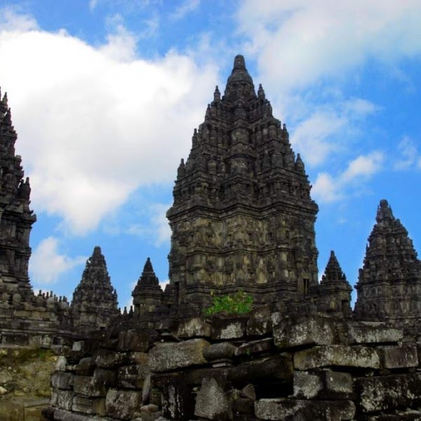 Download Gambar  Candi Prambanan Gambarrrrrrr