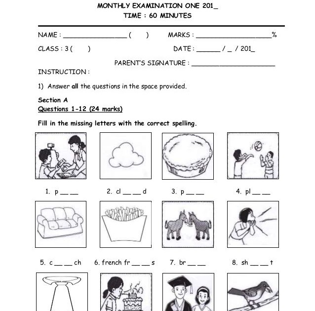 Quiz Soalan Bahasa Melayu Tahun 6 - 14 Descargar