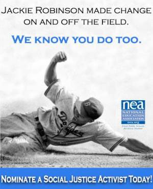Jackie Robinson