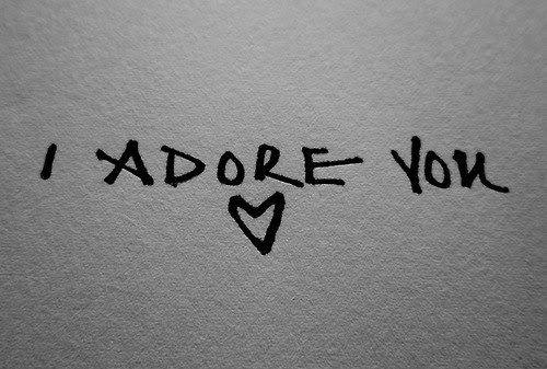 I adore this adventure, i adore working with youth. Love Adored Pictures Photos And Images For Facebook Tumblr Pinterest And Twitter