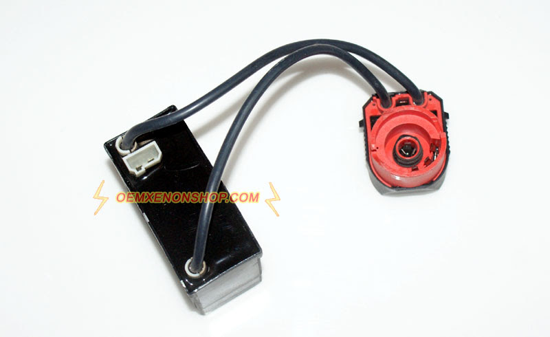 No wire nuts are included. Bmw M3 Xenon Headlight Fault Oem Ballast Bulb Igniter Change